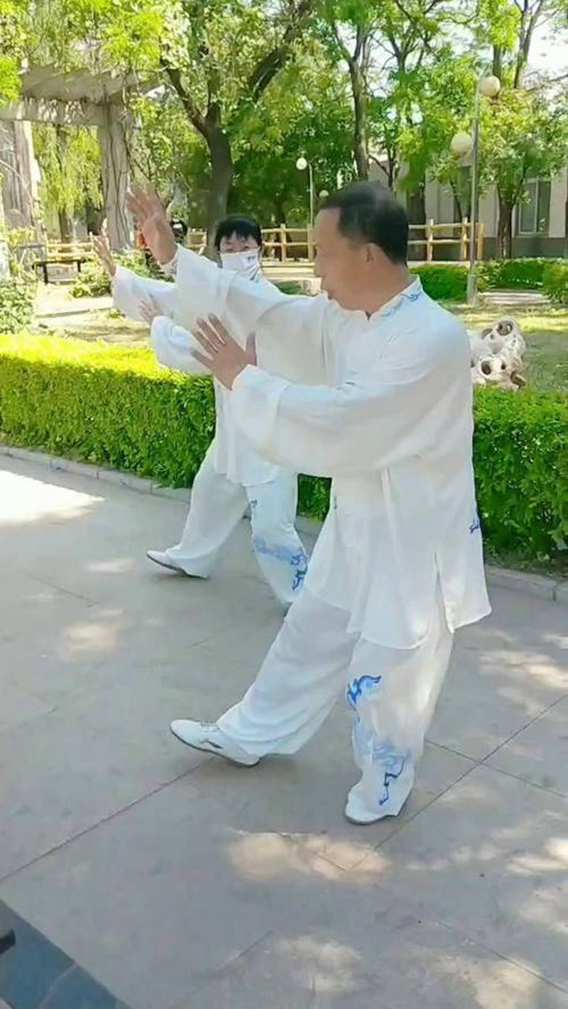 探秘太极养生：传统智慧与现代生活的完美交融